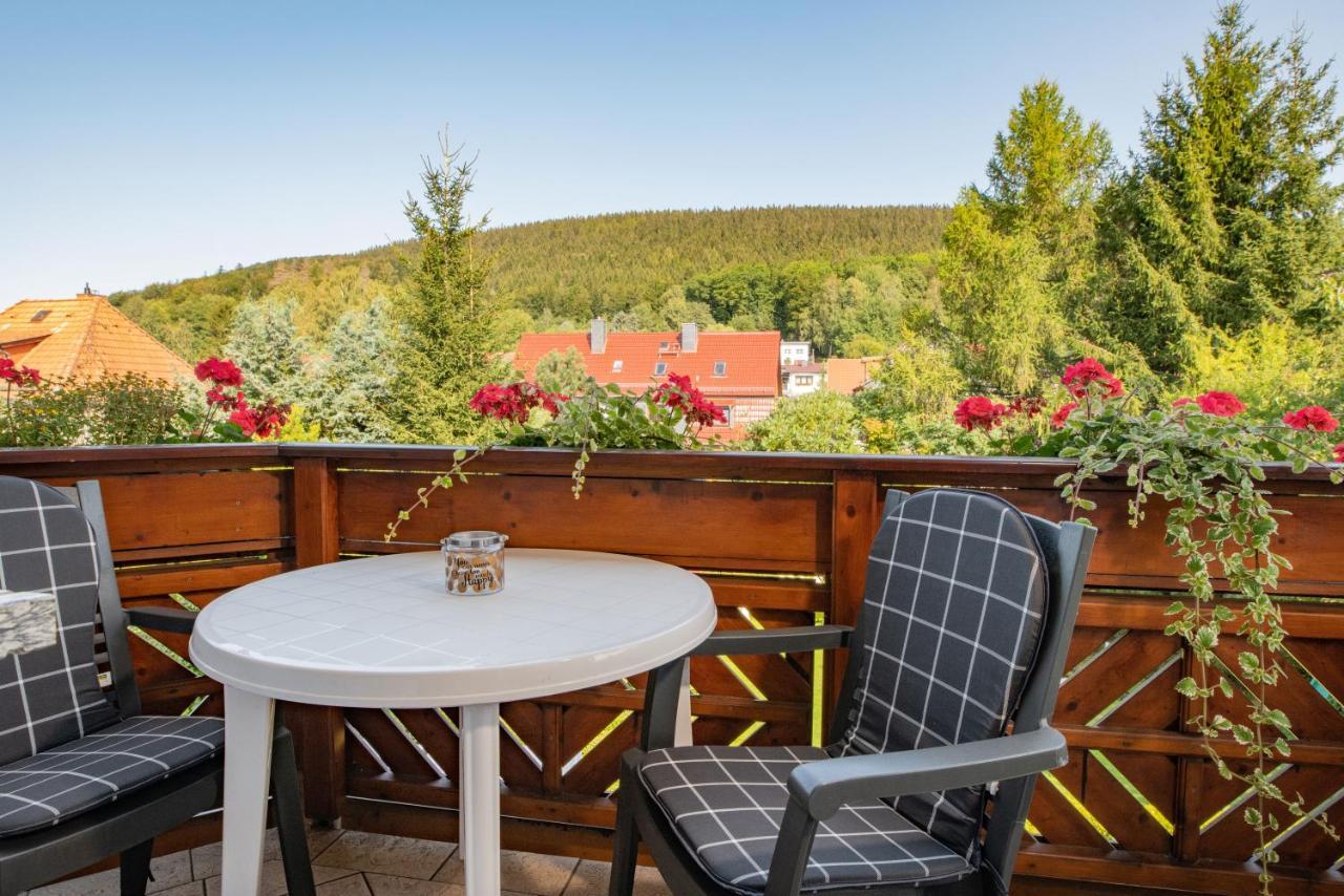 Gaestehaus Regina Ruhla Eksteriør billede
