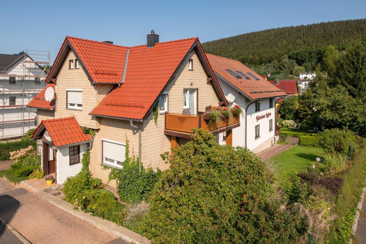 Gaestehaus Regina Ruhla Eksteriør billede