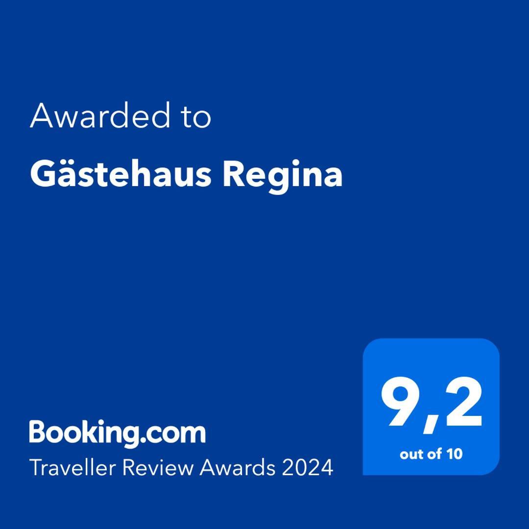 Gaestehaus Regina Ruhla Eksteriør billede