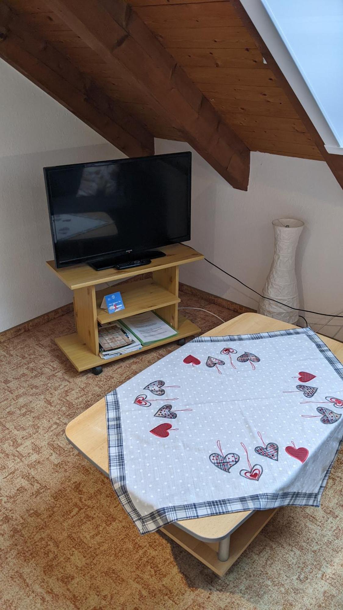 Gaestehaus Regina Ruhla Eksteriør billede