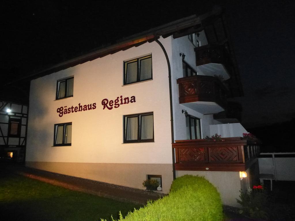 Gaestehaus Regina Ruhla Eksteriør billede